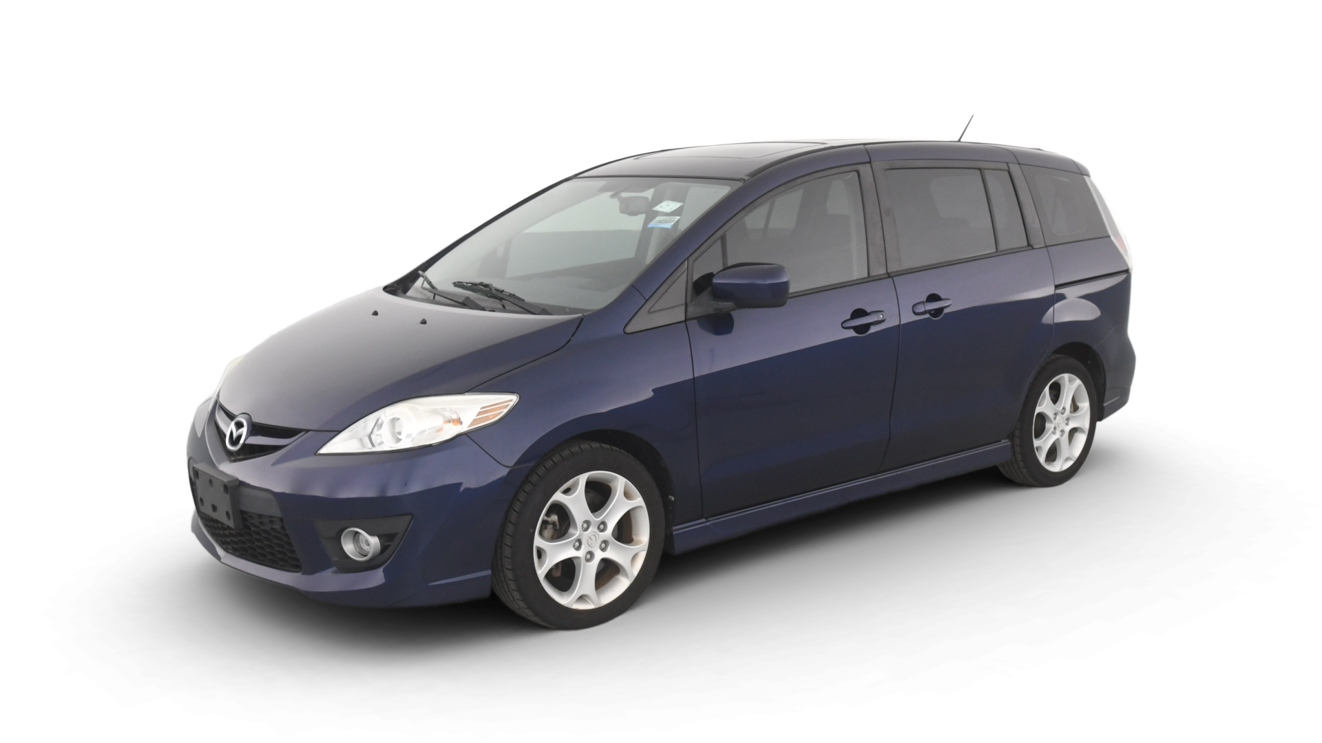 Shops 2010 mazda 5 minivan